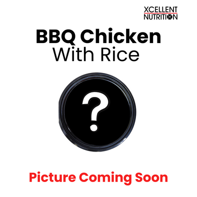 BBQ Chicken with Rice
