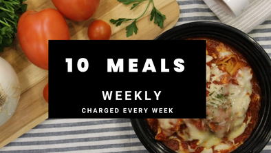 10 Meals a Week