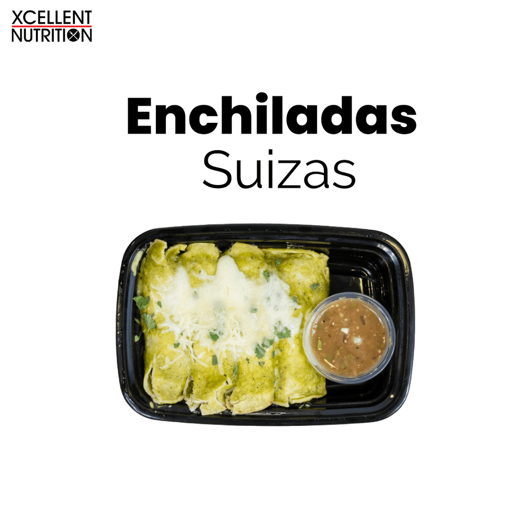 Enchiladas Suizas Xcellent Nutrition