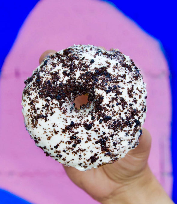 SweetBeast Donuts - Oreo