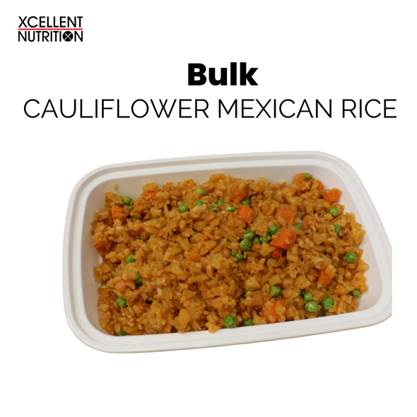 Bulk- MEXICAN CAULIFLOWER RICE