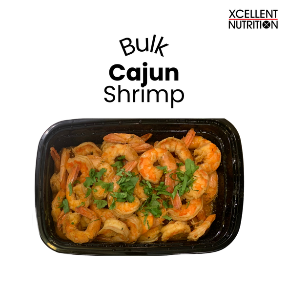 BULK - CAJUN SHRIMP