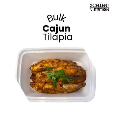BULK-  CAJUN TILAPIA