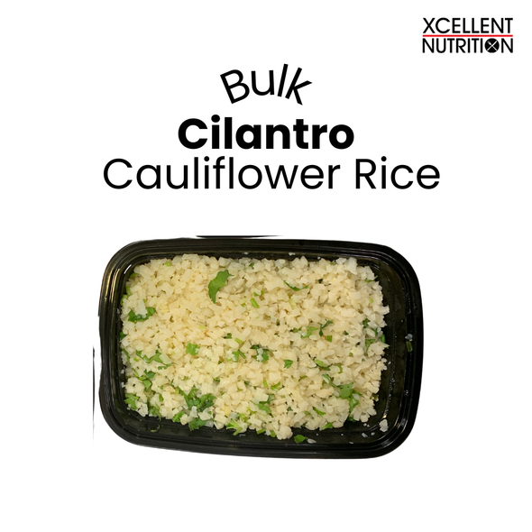 Bulk-CILANTRO CAULIFLOWER RICE