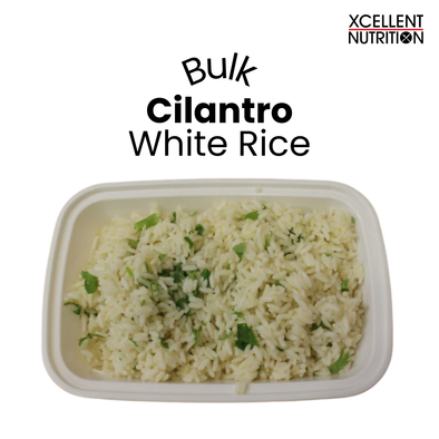 BULK - CILANTRO RICE