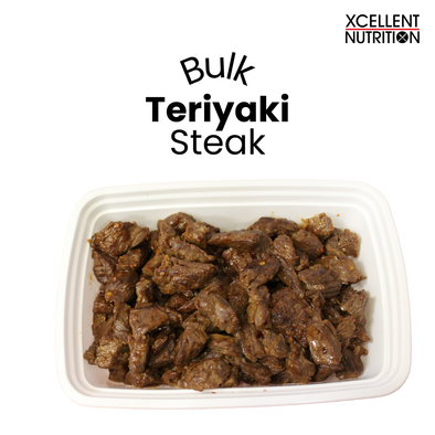 Bulk - Teriyaki Steak