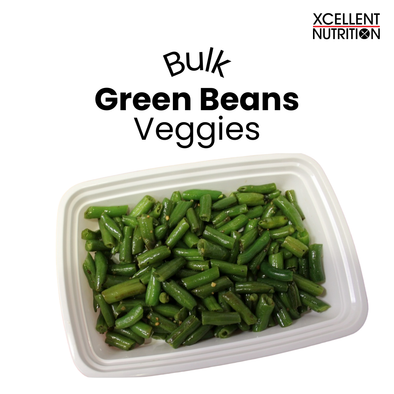 BULK - Green Beans