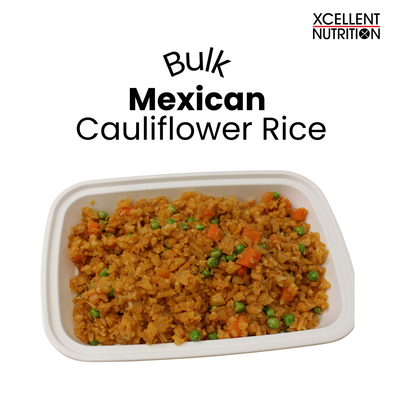 Bulk- MEXICAN CAULIFLOWER RICE