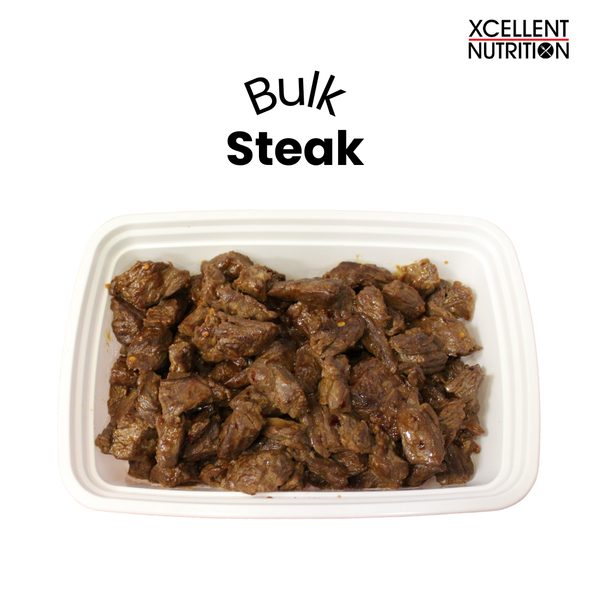 Bulk - Steak