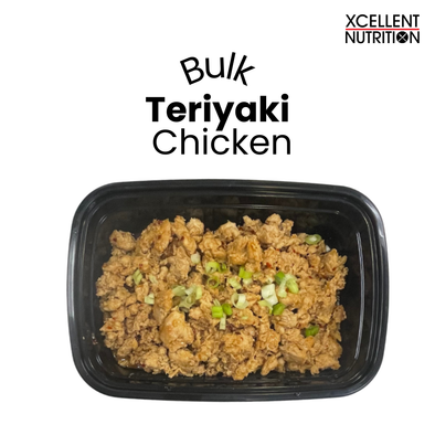 BULK - TERIYAKI CHICKEN