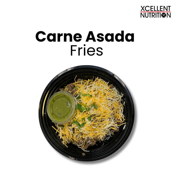 Carne Asada Fries