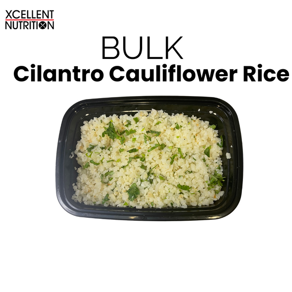 Bulk-CILANTRO CAULIFLOWER RICE