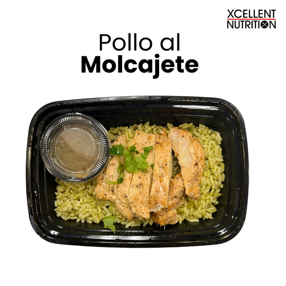 Pollo al Molcajete