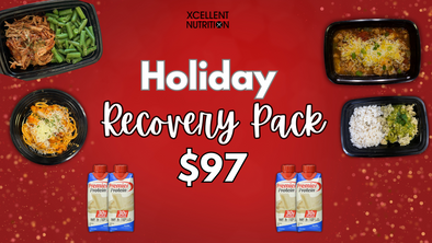 Holiday Recovery Pack