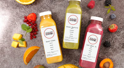 Pressed Juice - Good Vibes