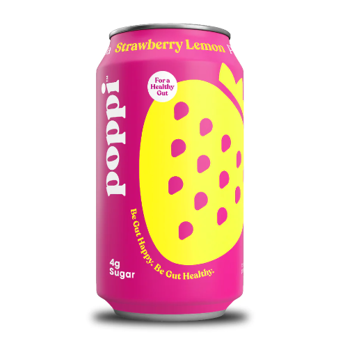 Poppi- Probiotic Beverage