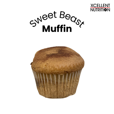 Sweet Beast Muffin