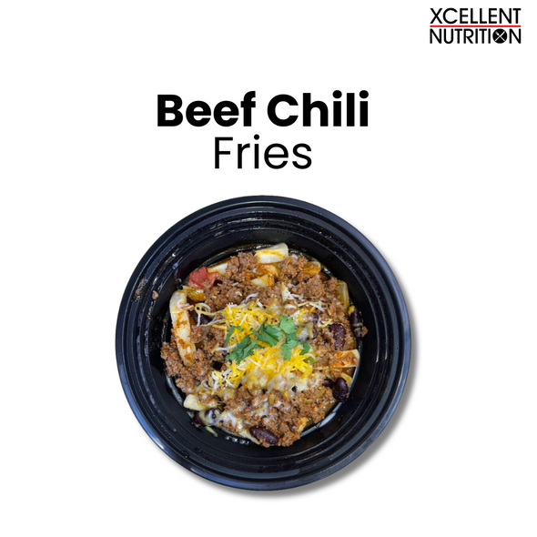 Beef Chili Fries