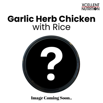 Garlic Herb Chicken with Rice