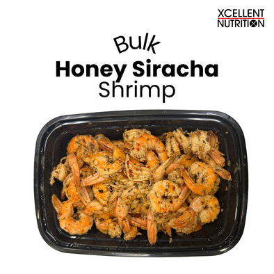 BULK - HONEY SIRACHA SHRIMP