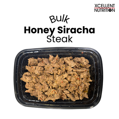 BULK- Honey Siracha Steak