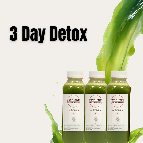 3 DAY DETOX