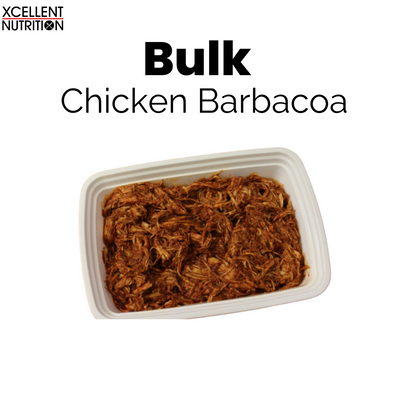 BULK - CHICKEN BARBACOA