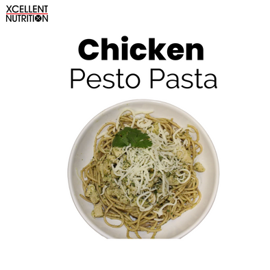 Pesto Chicken Pasta